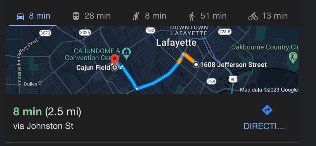 Jefferson Home Room 4 Lafayette Εξωτερικό φωτογραφία